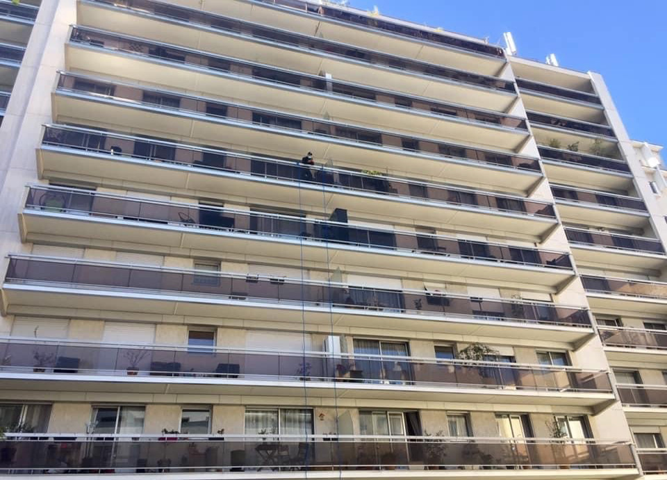 copropriété à Clichy achat groupé