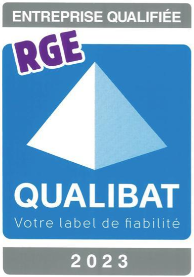 Windoff entreprise qualifiée RGE QUALIBAT 2023 Installateur de fenêtres, volets et portes à Paris